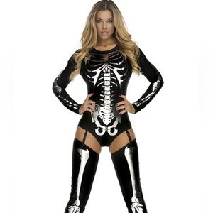 Jump My Bones Adult Costume